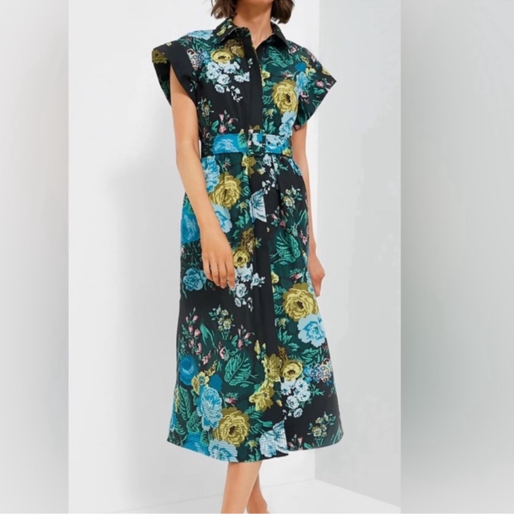 Tuckernuck Chloe dress S NWT